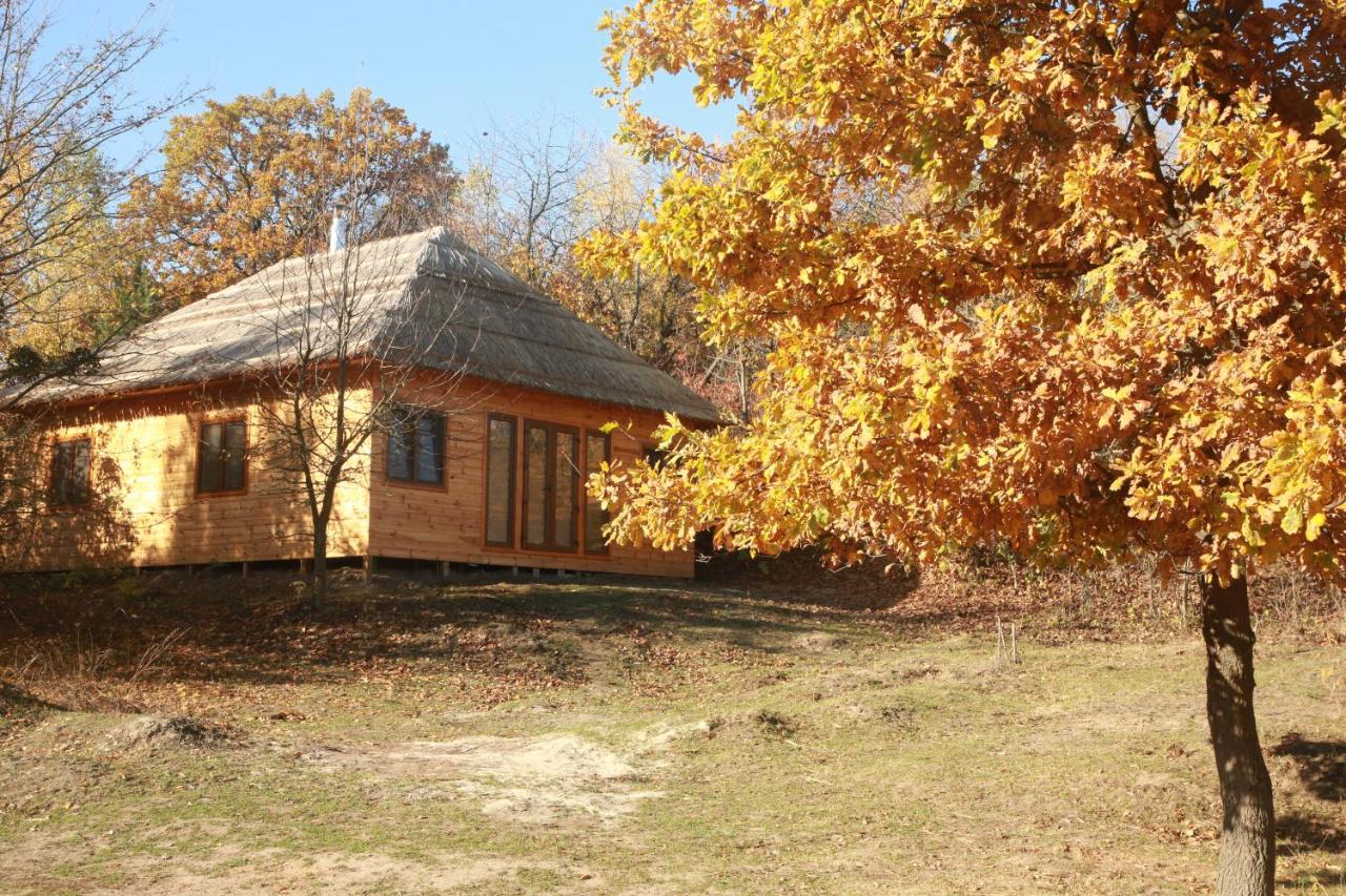 Козацька Фортеця Pliskachevka Exterior photo